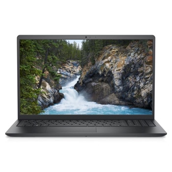 Лаптоп Dell Vostro 3530 (N1601PVNB3530EMEA01_UBU), десетядрен Intel Core i7-1355U 1.7/5.0GHz, 15.6" (39.62cm) Full HD 120Hz Anti-Glare Display, (HDMI), 8GB DDR4, 512GB SSD NVMe, 1x USB 3.2 Gen 1 Type-C, Linux | JAR Computers Dell Vostro 3530 N1601PVNB3530EMEA01_UBU