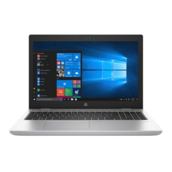 HP ProBook 650 G4 + HP ProDisplay P203