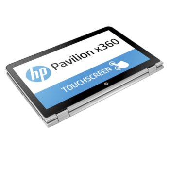 HP Pavilion x360 -15-bk000nu (E7G58EA)