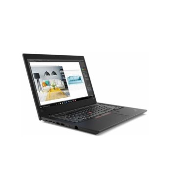 Lenovo ThinkPad L480 T 20LS001ABM_5WS0H32636