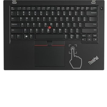 Lenovo ThinkPad L480 T (20LS001ABMRR_5WS0H32636)