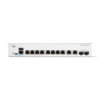 Cisco Catalyst 1300 C1300-8T-E-2G