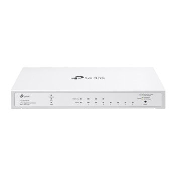 Суич TP-Link Festa FS308GP, 1000 Mbps, 4 порта, 8x 10/100/1000Mbps (4x PoE+) | JAR Computers TP Link Festa FS308GP