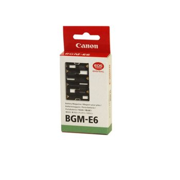 Canon Battery Magazine BGME6 for EOS5DII