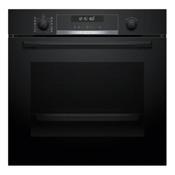Фурна за вграждане Bosch HBG578EB3, клас A+, 71л. обем, пиролитично почистване, AutoPilot, функция AirFry, черна | JAR Computers Bosch HBG578EB3