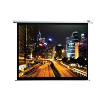 Екран Elite Screens VMAX2 VMAX150XWV2, 150" (381 cm), за стена/таван, 2 г. гаранция | JAR Computers Elite Screen VMAX150XWV2 150 White