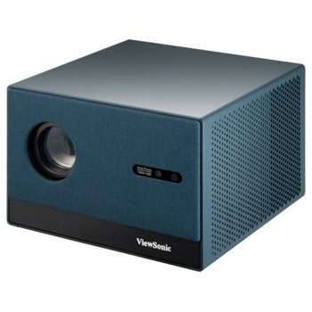 Проектор ViewSonic LX60HD, 1LCD, Full HD (1920x1080), 4200:1, 630lm, Google TV, HDMI, USB, Wi-fi, Bluetooth | JAR Computers ViewSonic LX60HD
