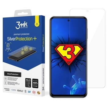 3MK SilverProtection+ Xiaomi Redmi Note 10 Pro Max