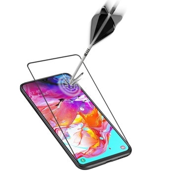 Cellularline Tempered Glass for Samsung Galaxy A71