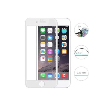 Tempered Glass 0.26 mm iPhone 8, 7