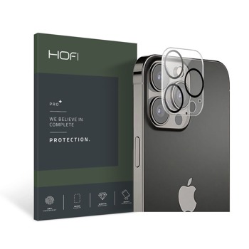 Протектор от закалено стъкло, Hofi Cam Pro Plus Lens Protector, за Apple iPhone 13 Pro Max / 13 Pro | JAR Computers Hofi Cam Pro Plus Lens Protector HOFI152CL