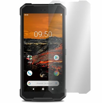 Протектор от закалено стъкло /Tempered Glass/ за MyPhone Hammer Explorer | JAR Computers Закалено стъкло за Hammer Explorer