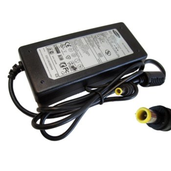 Захранване за лаптоп, Samsung AD-6019, 19V/60W/3.16A, жак 5.5x3.0 | JAR Computers Samsung 19V 60W ADP-60ZAH AD-6019