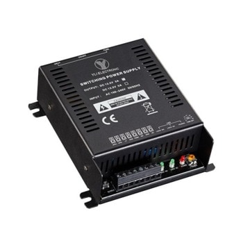 Захранващ блок YP-904-3-B, 13.5V/3A, UPS функция | JAR Computers UPS YP-904-3-B
