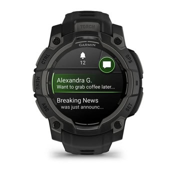 Garmin Instinct 3 45 mm Blue 010-02936-03