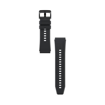 Huawei Black Fluoroelastomer Strap for Watch GT 2