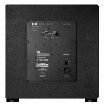 Субуфер ELAC Varro Premium PS500 Black