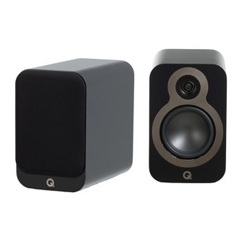 Q Acoustics 3020c Black QA3322