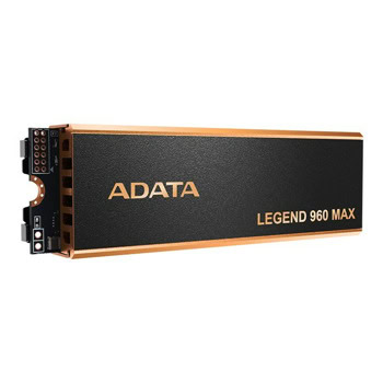 A-data 2TB Legend 960 Max M.2 2280 ALEG-960M-2TCS | JAR Computers A-data 2TB Legend 960 Max M.2 2280 ALEG-960M-2TCS