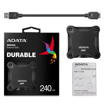 ADATA SD600Q 240G ASD600Q-240GU31-CBK