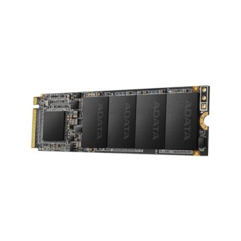 Памет SSD 512GB A-Data SX6000 LITE, NVMe, M.2 (2280), скорост на четене 1800MB/s, скорост на запис 1200MB/s | JAR Computers A-Data SX6000 LITE 512GB M2 PCIE