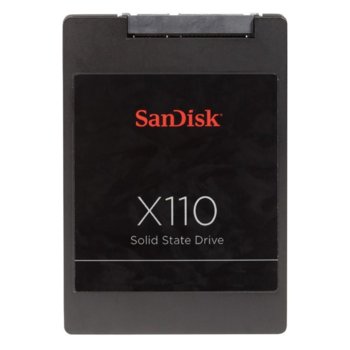 128GB SanDisk X110 SSD