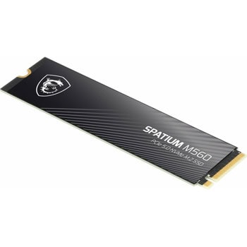 MSI SPATIUM M560 PCIe 5.0 NVMe M.2 1TB S78-440L0F0