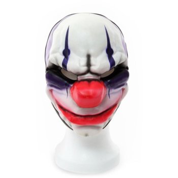 Маска Gaya Payday 2 Face Mask Chains, реплика | JAR Computers Маска Gaya Payday 2 Face Mask Chains реплика