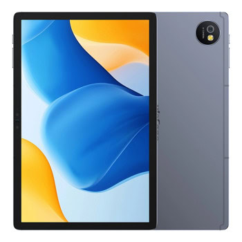 Таблет Ulefone Tab A10 Pro (сив), 4G/LTE, 10.1" (25.65cm) 800x1280 IPS дисплей, осемядрен Mediatek MT8786 2 GHz, 6GB RAM, 128GB Flash памет (+microSD слот), 13 & 5 Mpix камери, Android | JAR Computers Ulefone Tab A10 Pro