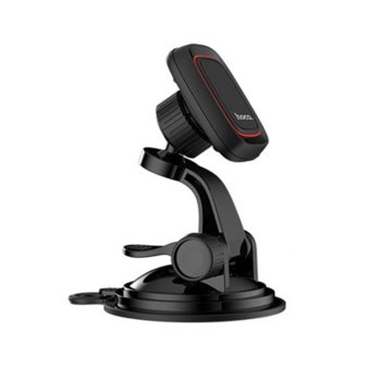 Магнитна стойка за телефон Earldom ET-EH47, за кола, универсална, черна | JAR Computers Магнитна стойка за телефон Earldom ET EH47 17322
