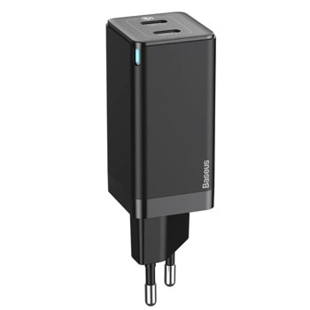 Baseus GaN Quick Charger C+C 45W CCGAN-M01