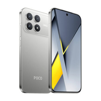 POCO F8 Pro 12/256GB Titanium Silver MZB0M60EU