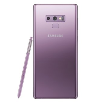 Samsung Galaxy Note9 SM-N960FZPDBGL Purple