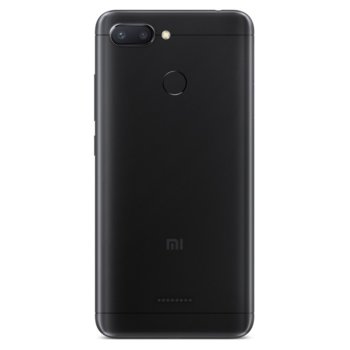 Xiaomi Redmi 6 DS 32GB Black