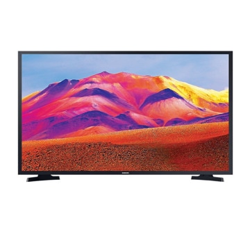 Телевизор Samsung UE-32T5372CD (2020), 32" (81.28 cm) Full HD LED Smart TV, HDR, DVB-T2/C/S2, LAN, Wi-Fi, 2x HDMI, 1x USB | JAR Computers Samsung UE32T5372CDXXH