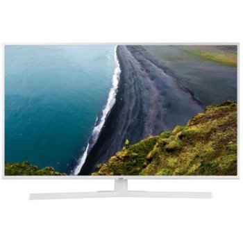 Телевизор Samsung UE50RU7412UXXH, 50" (127 cm) LED Smart TV, Ultra HD, DVB-T2CS2, Wi-Fi, Bluetooth, LAN, 3x HDMI, 2x USB | JAR Computers Samsung UE50RU7412UXXH