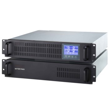 ARTronic Titanium Plus RackMount 2kVA