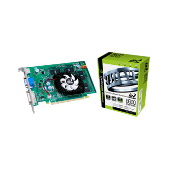 GF 8600GT, 512MB INNO3D PCI Express, DDR2, TV Out