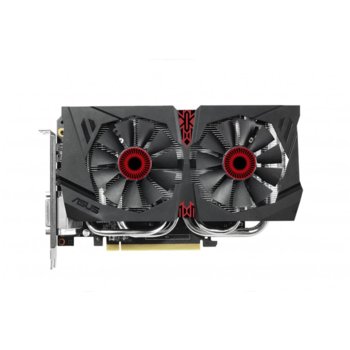 Asus STRIX-GTX960-DC2OC-2GD5