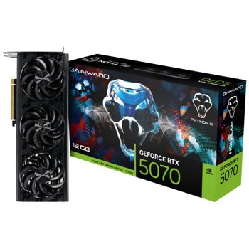 Gainward GF RTX 5070 Python III