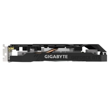 6GB Gigabyte GTX 1660 Ti OC Edition GV-N166TOC-6GD