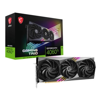 MSI GeForce RTX 4060 Ti Gaming Trio 8G