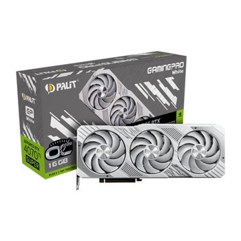 Palit GF RTX 4070 Ti Super GamingPro White OC