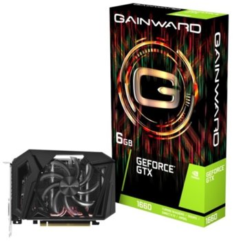 Gainward Pegasus GTX 1660 4260183364399 2 year