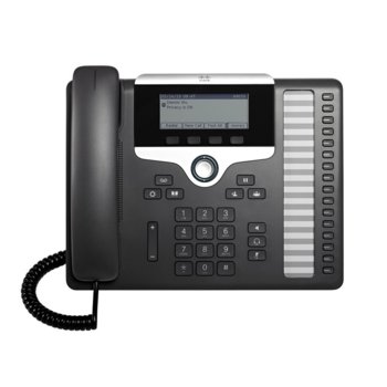 Cisco IP Phone 7861 CP-7861-3PCC-K9=