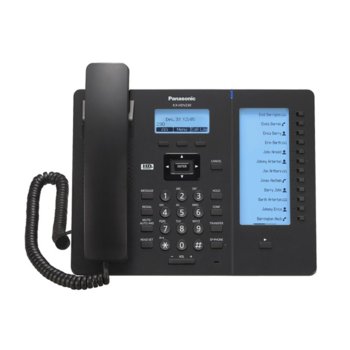 VoIP телефон Panasonic KX-HDV230