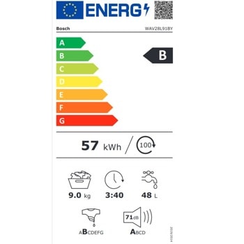 Bosch WAV28L91BY