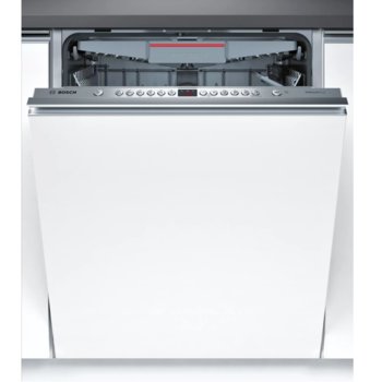 Съдомиялна за вграждане Bosch SMV46KX04E SER4, клас E, 13 комплекта, 6 програми, бяла | JAR Computers Bosch SMV46KX04E SER4