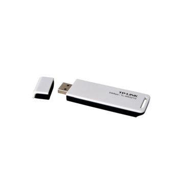 TP-Link TL-WN321G, 54Mbps Wireless USB Adapter
