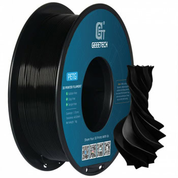 Geeetech PETG Black 700-001-1309